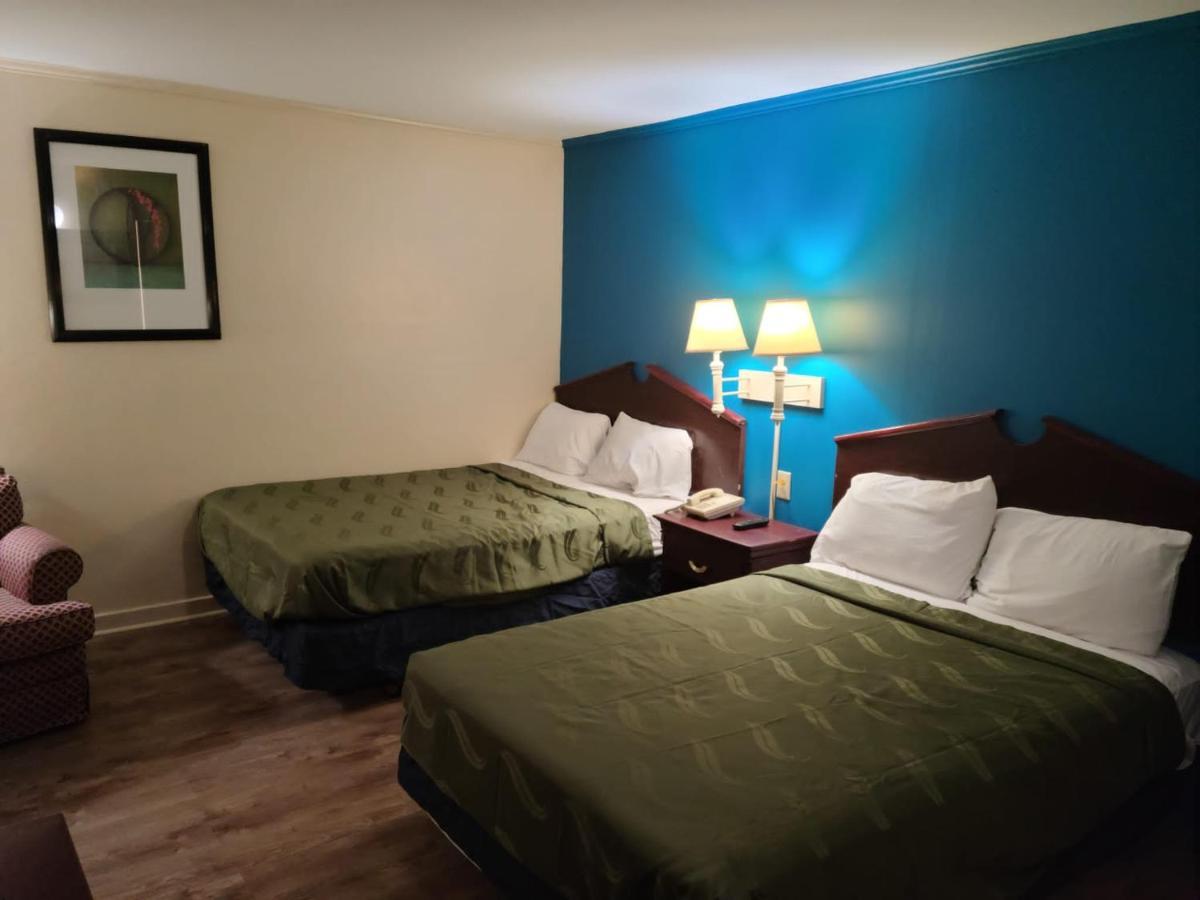 Etown Motel Elizabethtown Exterior foto